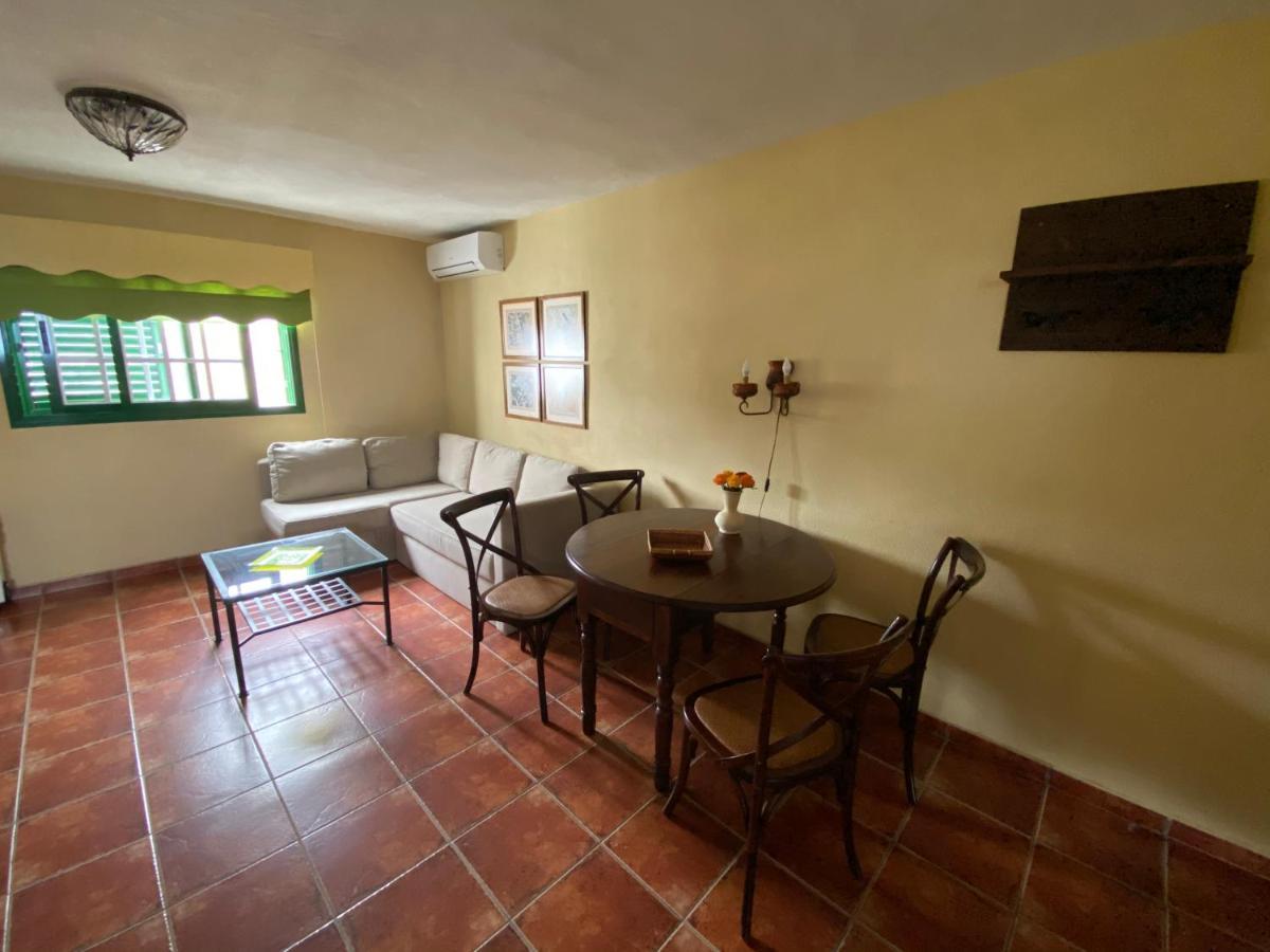 Casa Rural La Sombrera Fasnia المظهر الخارجي الصورة