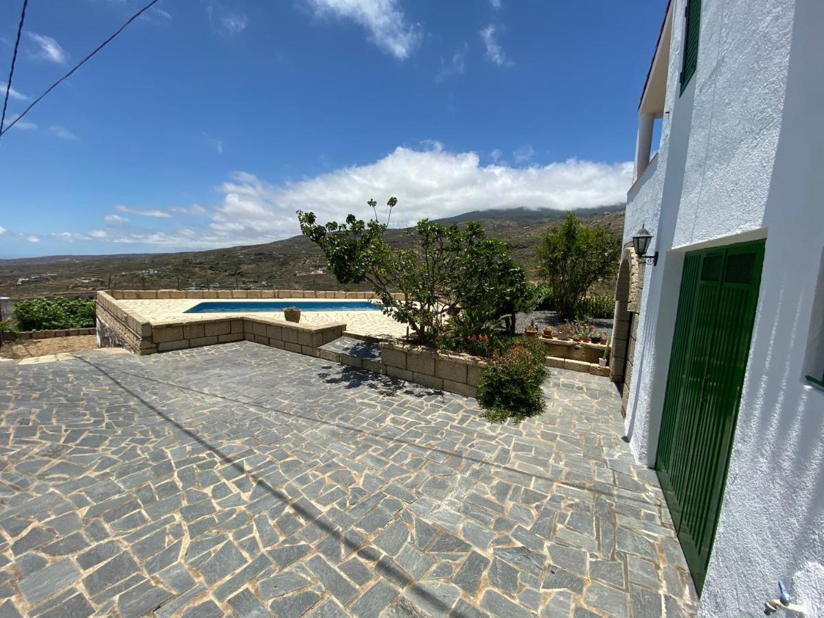 Casa Rural La Sombrera Fasnia المظهر الخارجي الصورة
